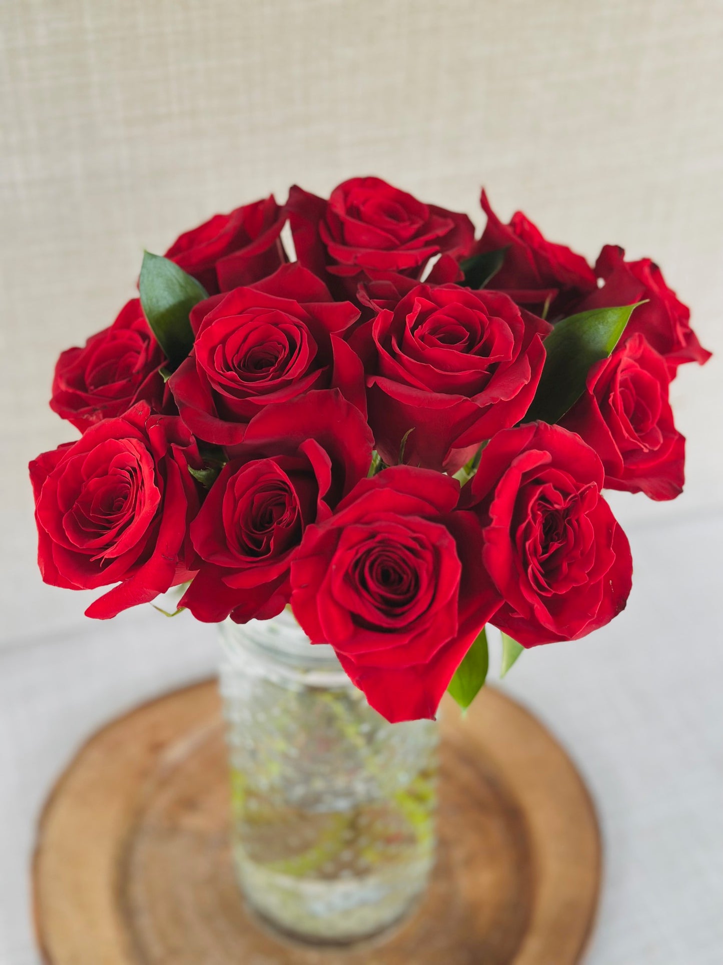 Roses - Red
