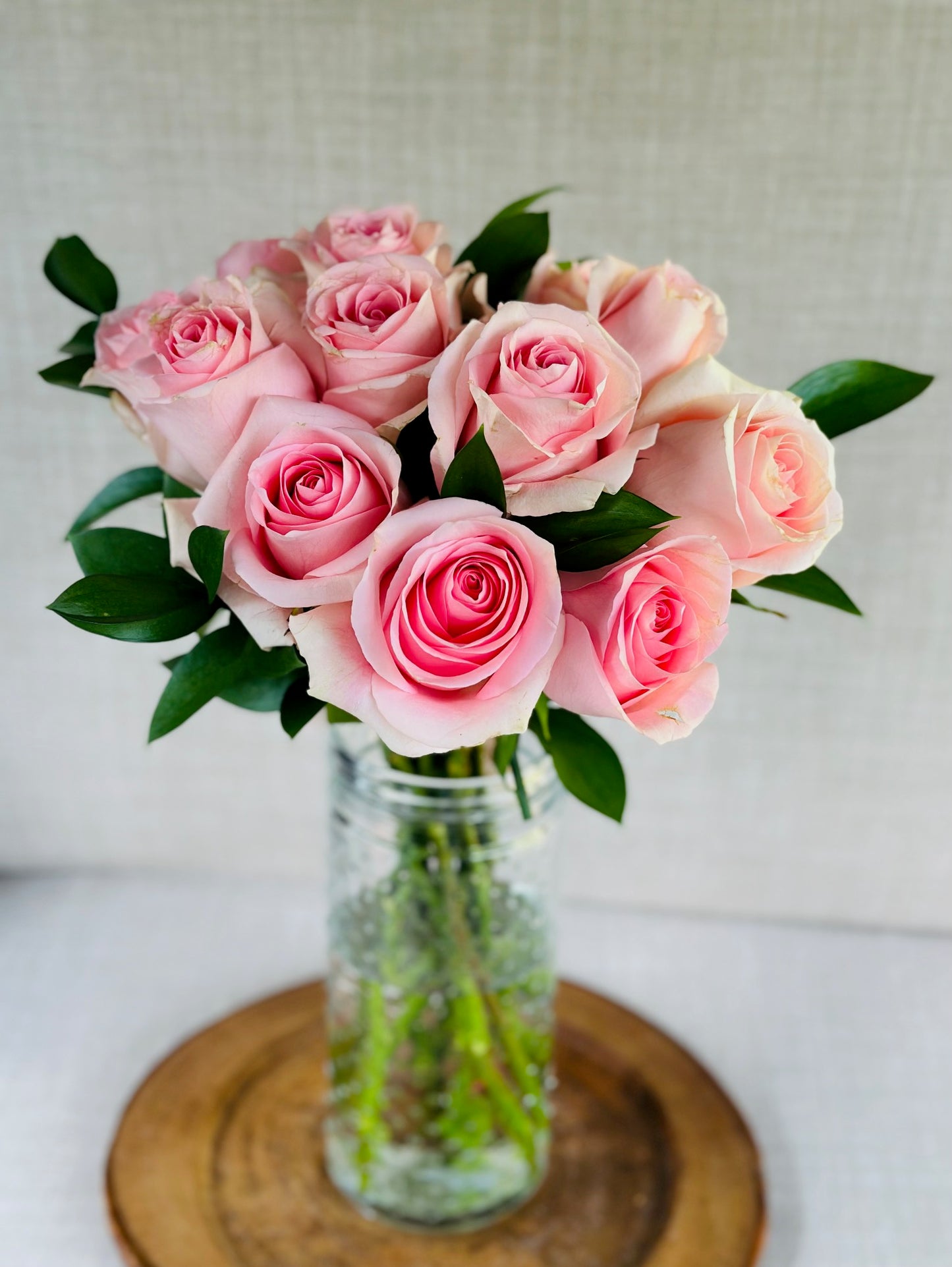 Roses - Pink