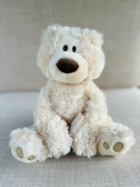 Teddy Bear - Gund - Cream